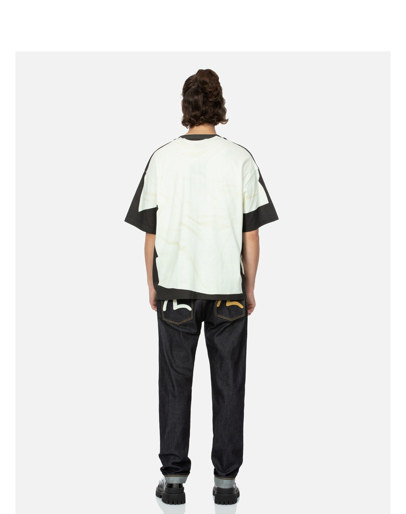 Evisu Men's & Women's New T-Shirt