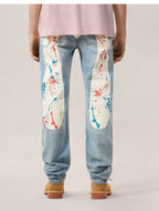 Evisu 2026 New Men's Jeans