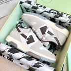 OFF-WHITE Men's and Women's  Sneakers