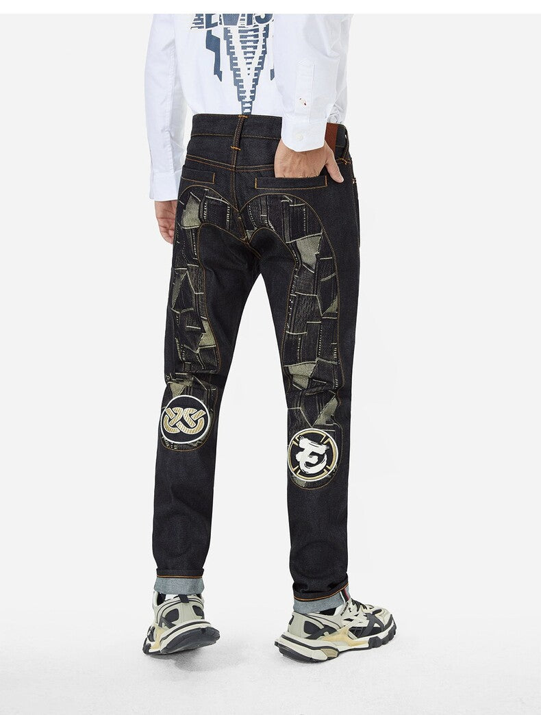 Evisu 2026 New Men's Jeans