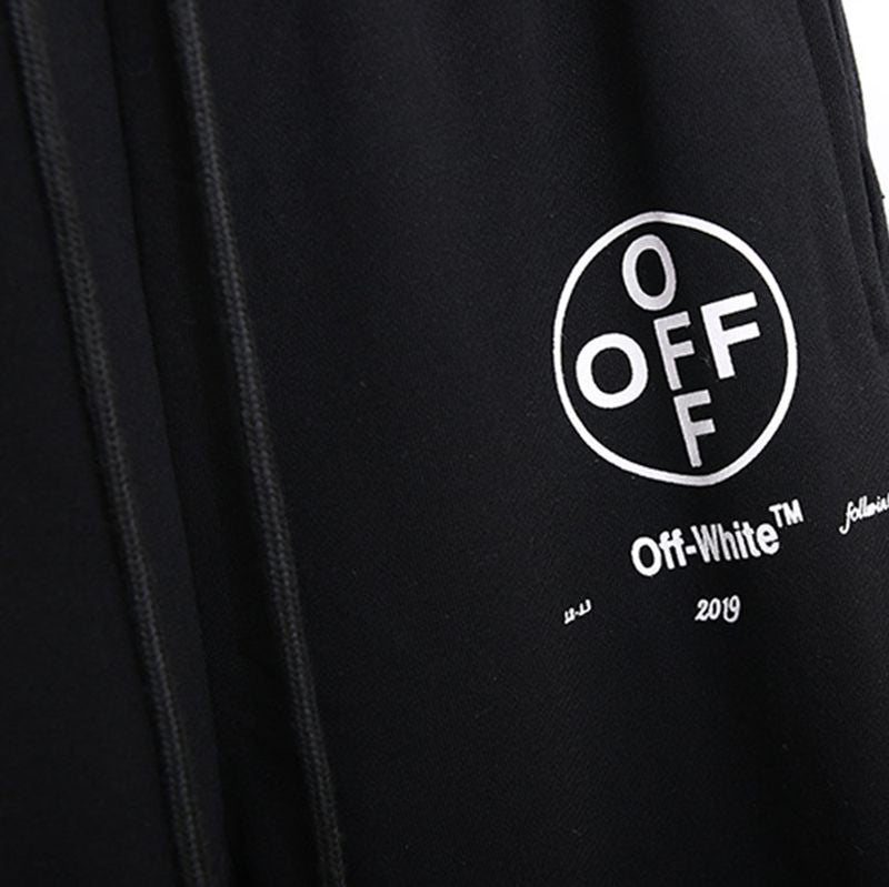 OFF-WHITE Men's and Women's Trousers