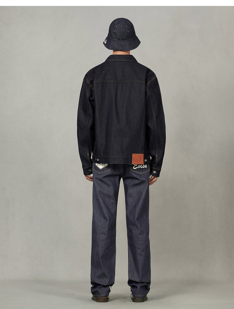 Evisu 2026 Men's and Women's  Jackets