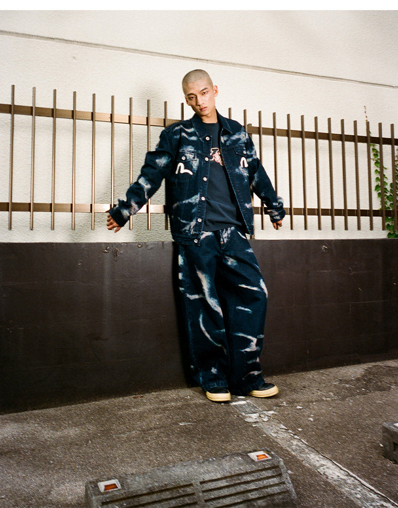 Evisu 2026 Men's and Women's  Jackets