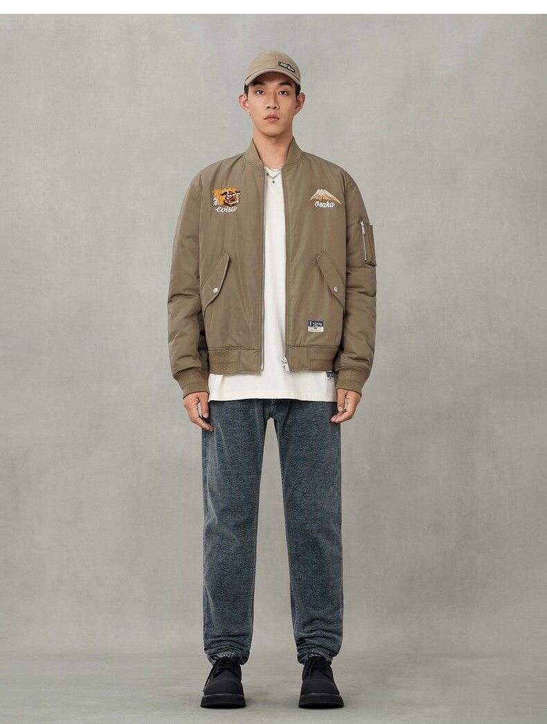 Evisu 2026 Men's and Women's  Jackets