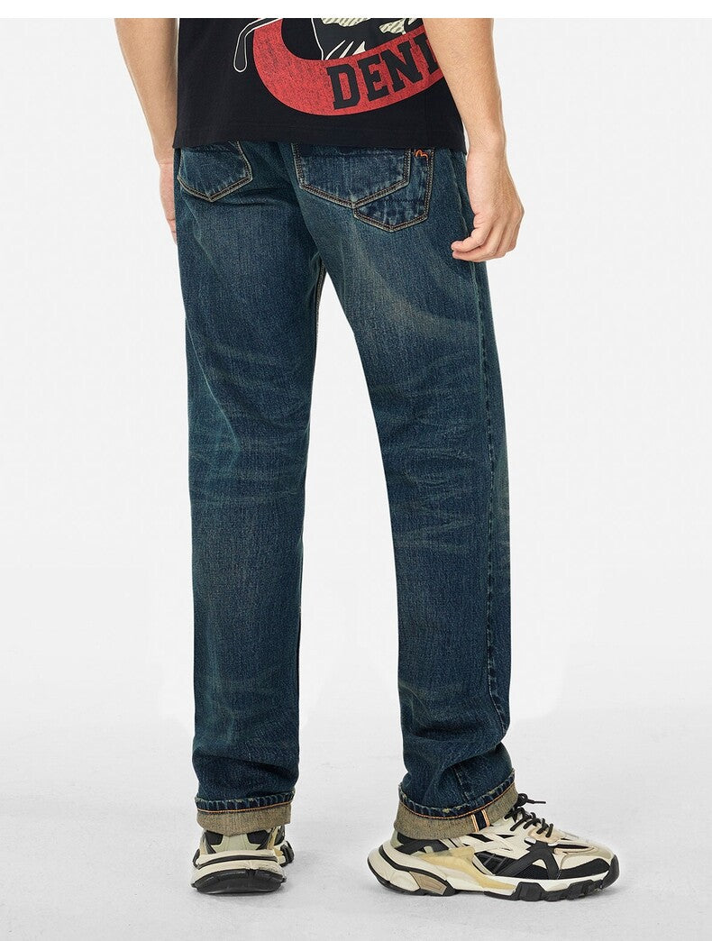 Evisu 2026 New Men's Jeans