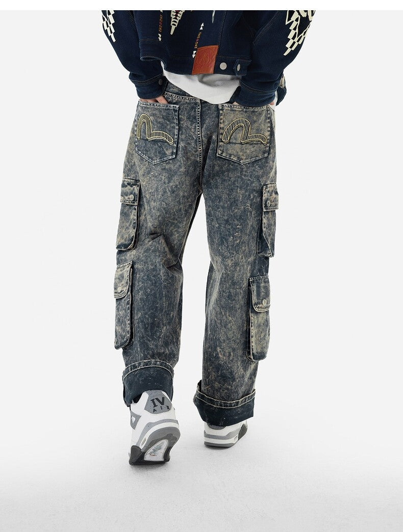 Evisu 2026 New Men's Jeans