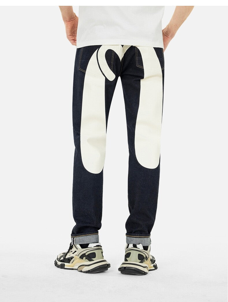 Evisu 2026 New Men's Jeans