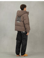 Evisu Men's and Women's Down Jackets
