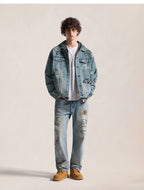 Evisu 2026 Men's and Women's  Jackets