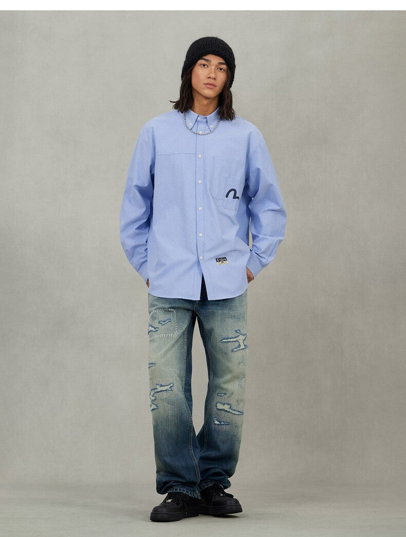 Evisu Men's & Women's New Shirts