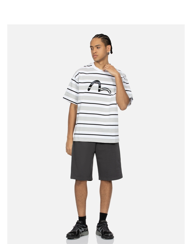 Evisu Men's & Women's New T-Shirt