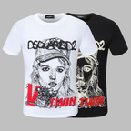 Dsquared2  Men's Short Sleeve T-Shirt