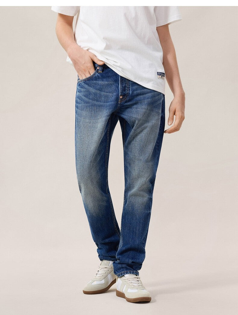 Evisu 2026 New Men's Jeans