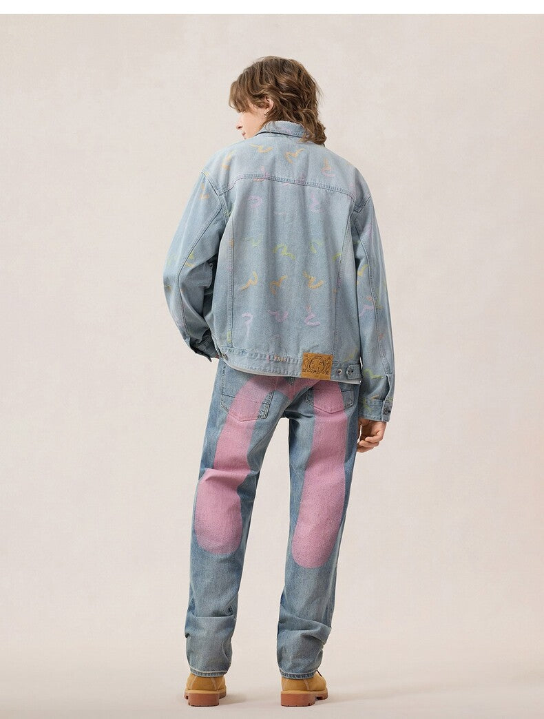 Evisu 2026 Men's and Women's  Jackets