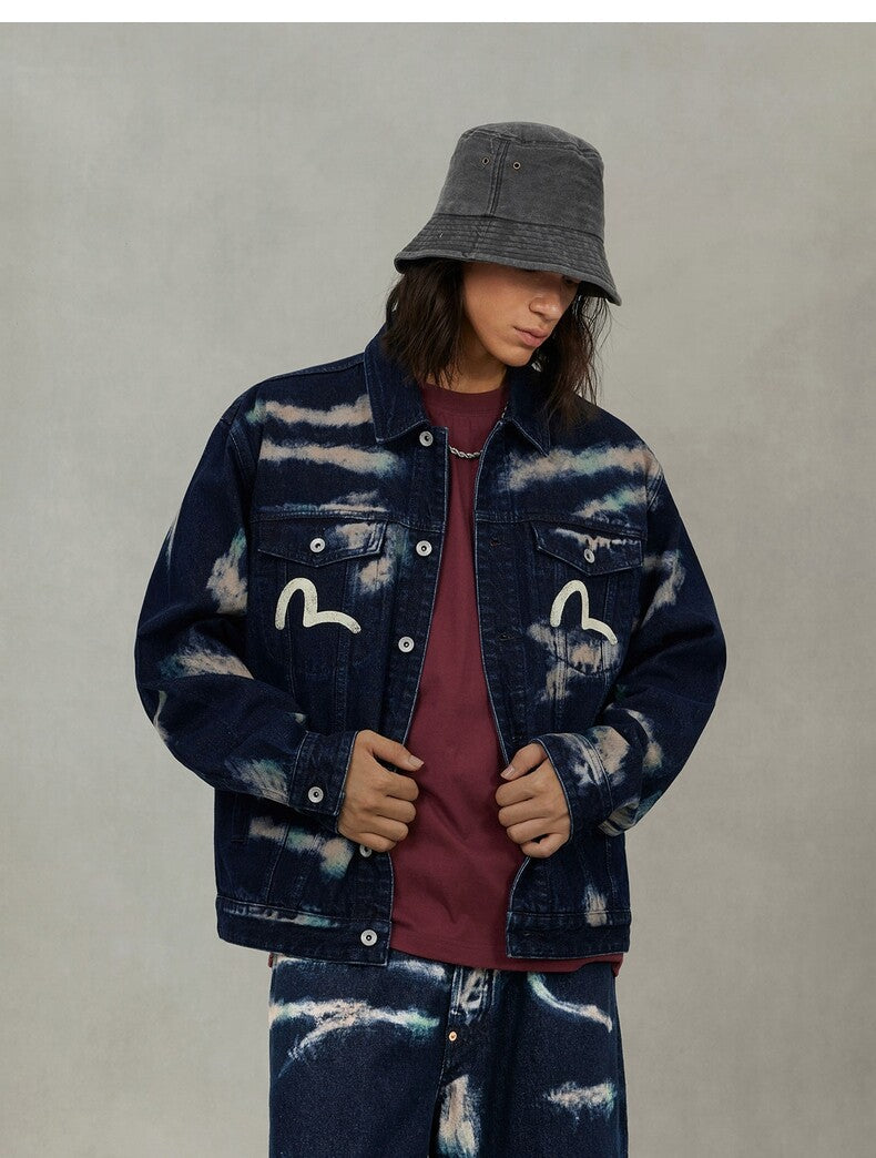 Evisu 2026 Men's and Women's  Jackets