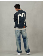 Evisu 2026 Men's and Women's  Jackets