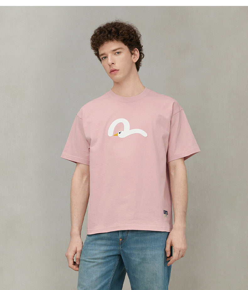 Evisu Men's & Women's New T-Shirt