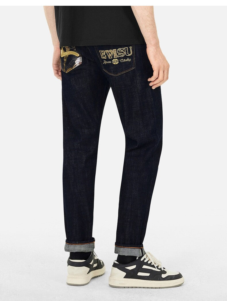Evisu 2026 New Men's Jeans