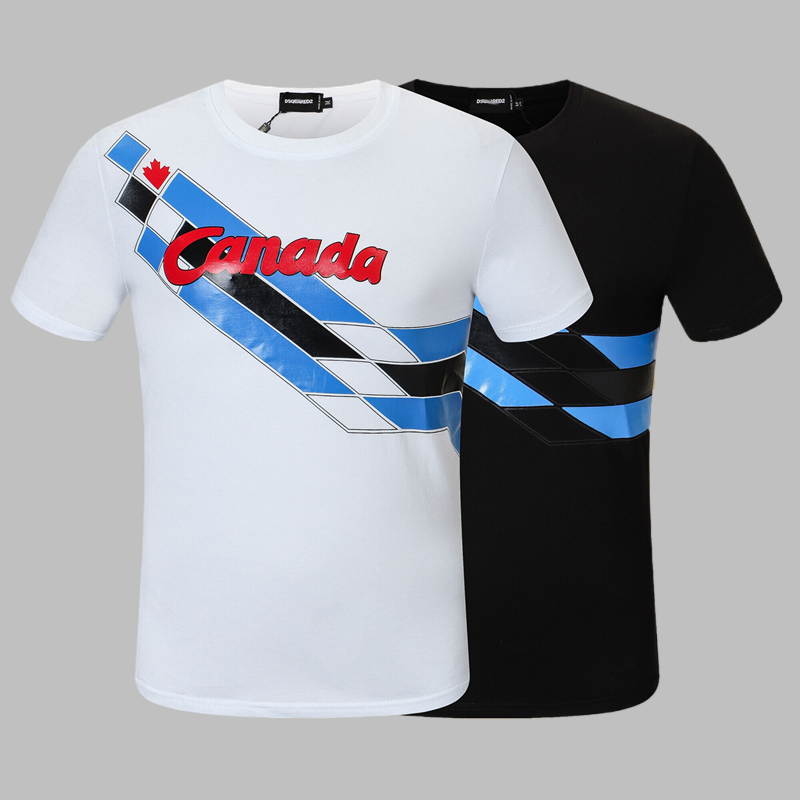 Dsquared2  Men's Short Sleeve T-Shirt