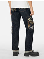 Evisu 2026 New Men's Jeans