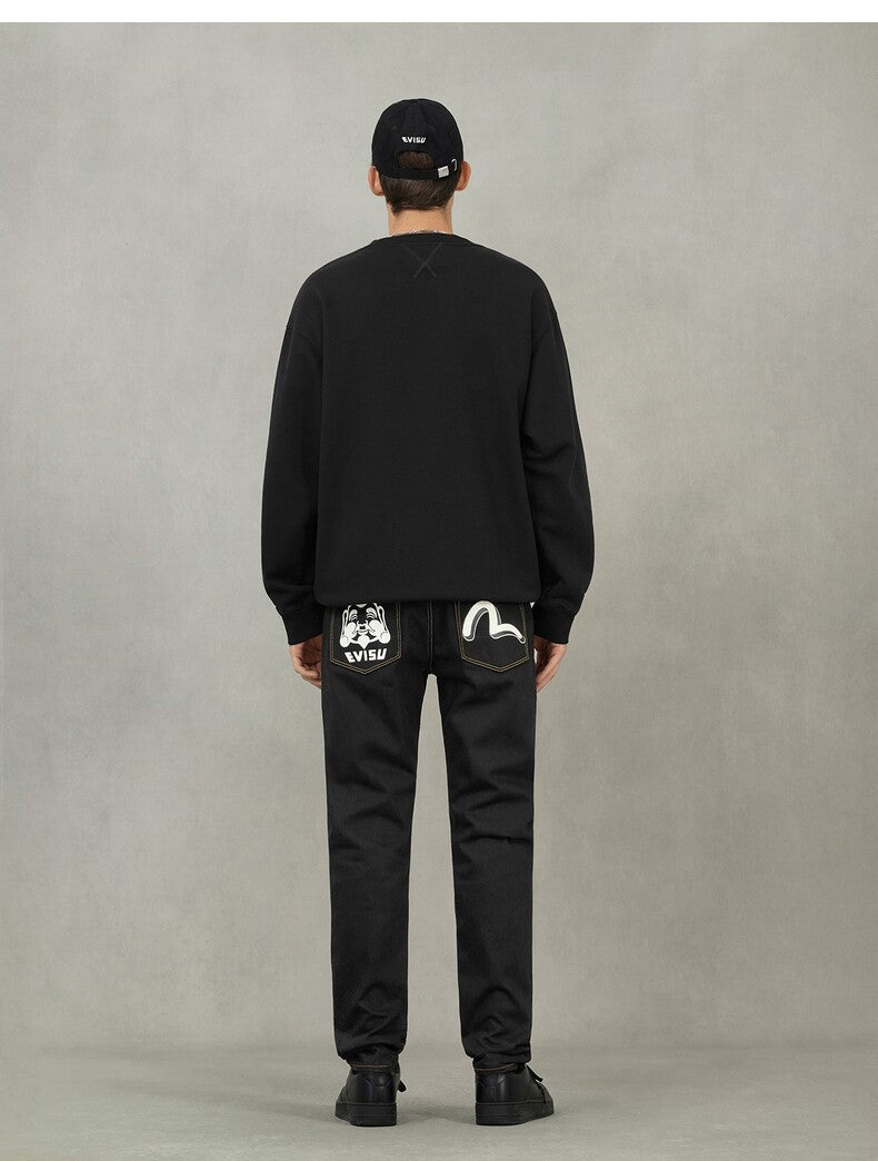 Evisu 2026 New Men's Jeans