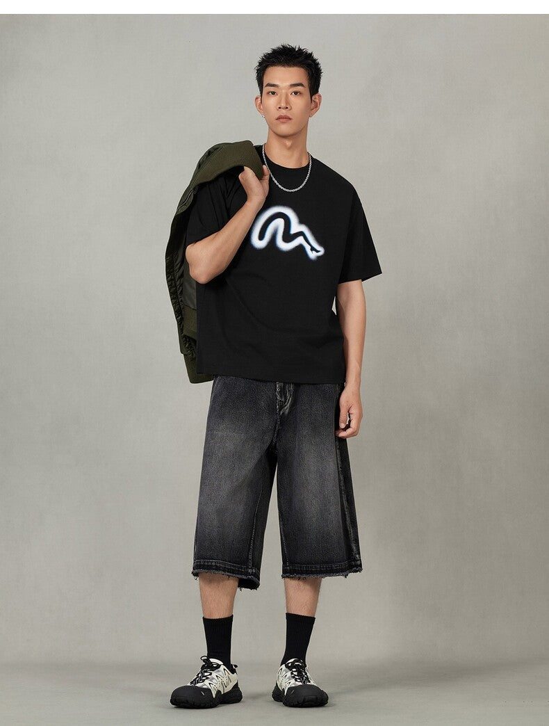 Evisu Men's & Women's New T-Shirt