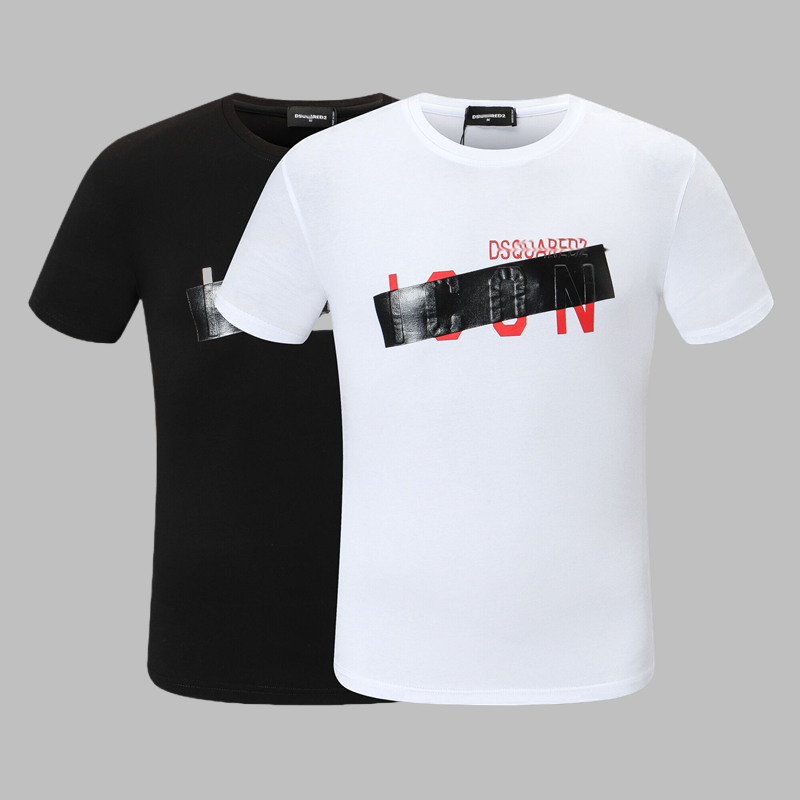 DSQ2 Men's 2026 Fashion T-Shirt