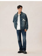 Evisu 2026 Men's and Women's  Jackets