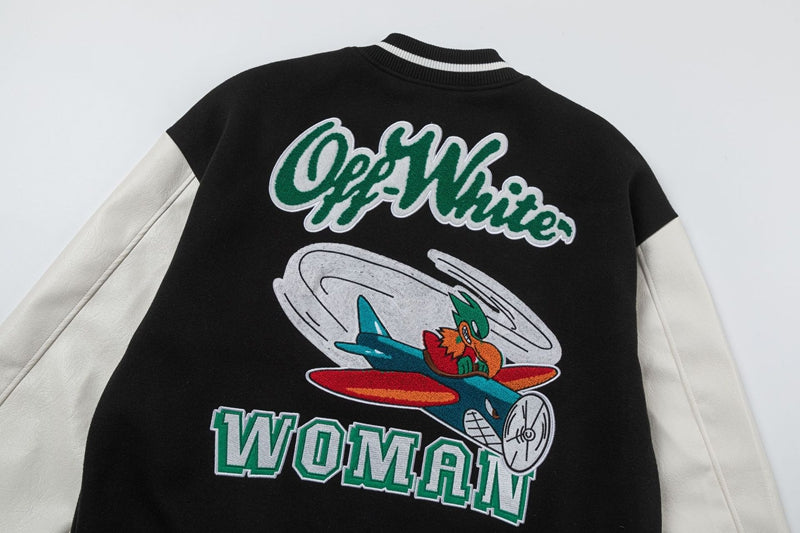OFF-WHITE Men's and Women's Jackets