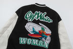 OFF-WHITE Men's and Women's Jackets