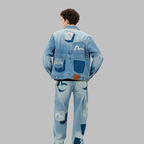 2026 Evisu New Men's Jacket