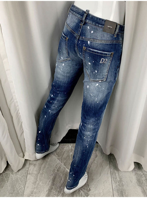 DSQ2 New Casual Men's Jeans