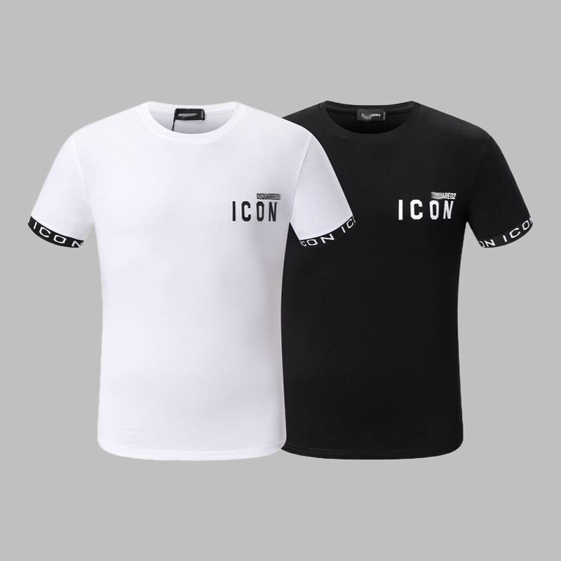 Dsquared2  Men's Short Sleeve T-Shirt