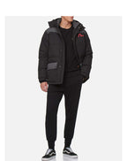 Evisu Men's and Women's Down Jackets