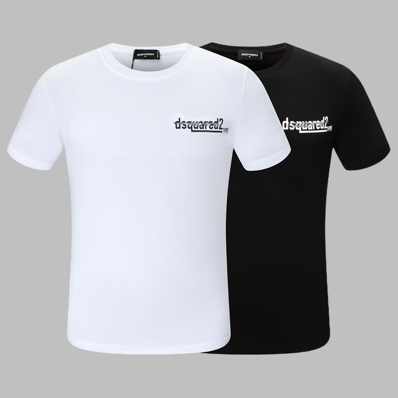 Dsquared2  Men's Short Sleeve T-Shirt