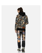 Evisu 2026 Men's and Women's  Jackets