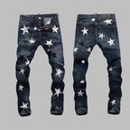 DSQ2 New Casual Men's Jeans