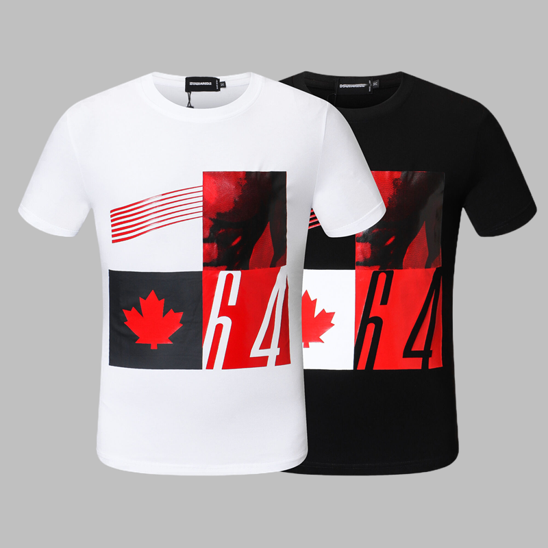 Dsquared2  Men's Short Sleeve T-Shirt