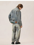 Evisu 2026 Men's and Women's  Jackets