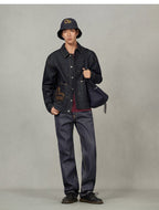 Evisu 2026 Men's and Women's  Jackets