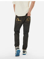 Evisu 2026 New Men's Jeans