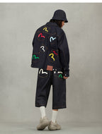 Evisu 2026 Men's and Women's  Jackets