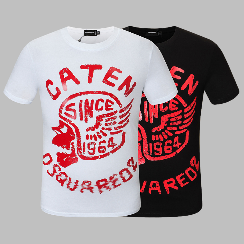 Dsquared2  Men's Short Sleeve T-Shirt