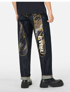 Evisu 2026 New Men's Jeans