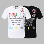 Dsquared2  Men's Short Sleeve T-Shirt