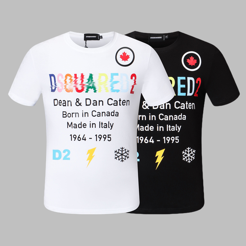 Dsquared2  Men's Short Sleeve T-Shirt