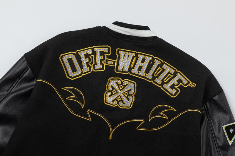 OFF-WHITE Men's and Women's Jackets