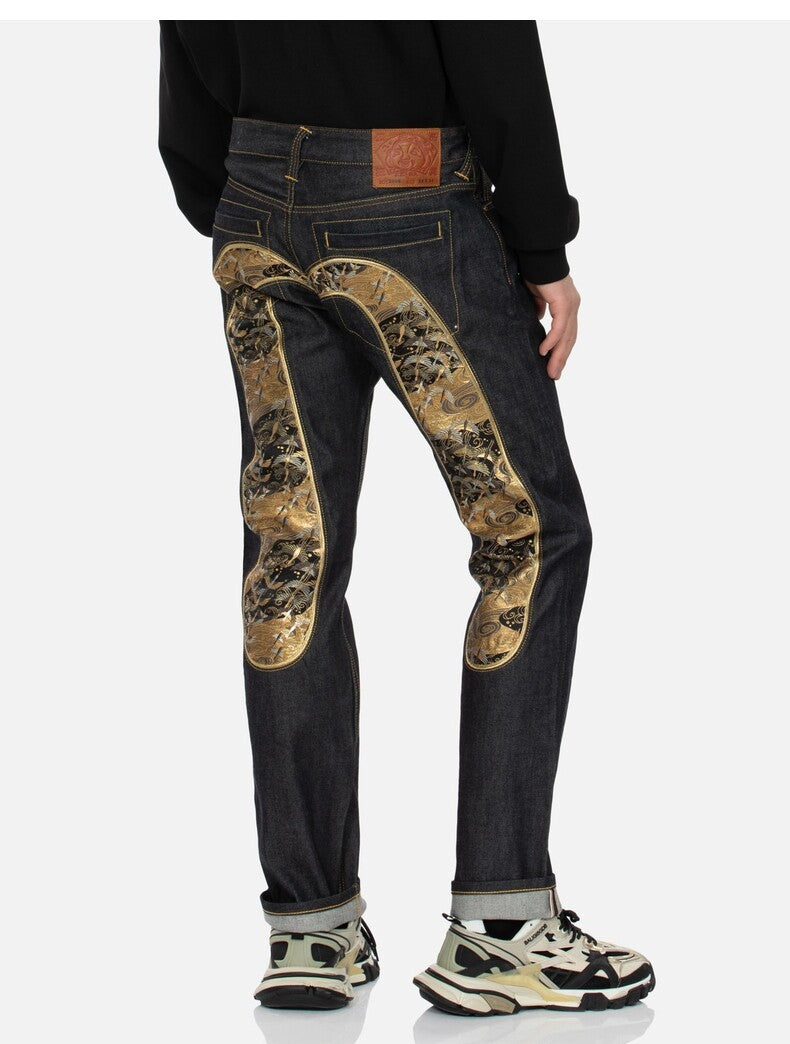 Evisu 2026 New Men's Jeans