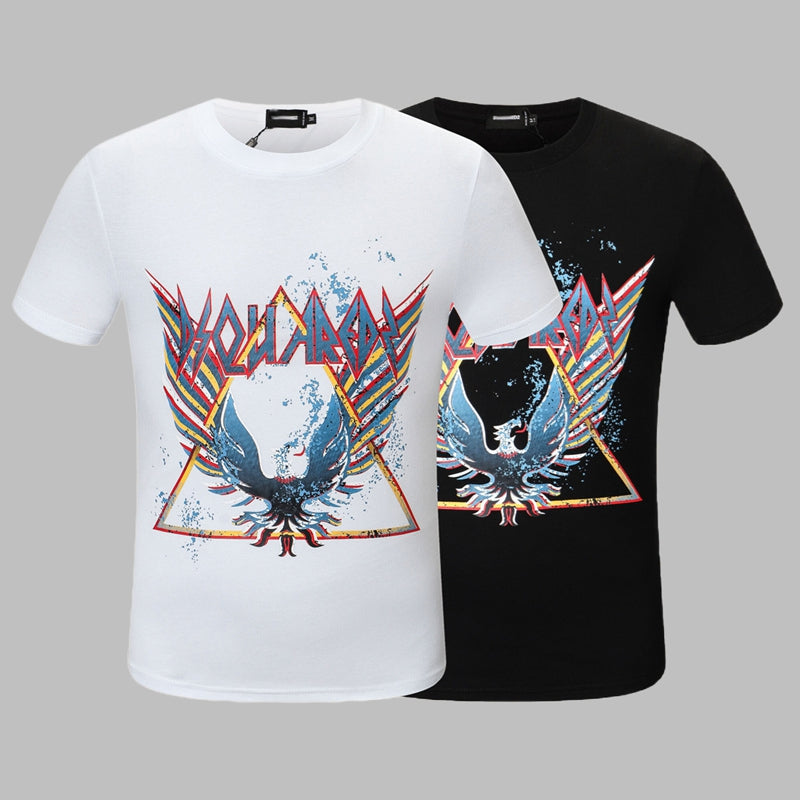Dsquared2  Men's Short Sleeve T-Shirt