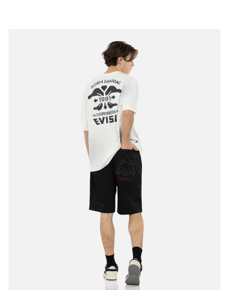 Evisu Men's & Women's Casual shorts
